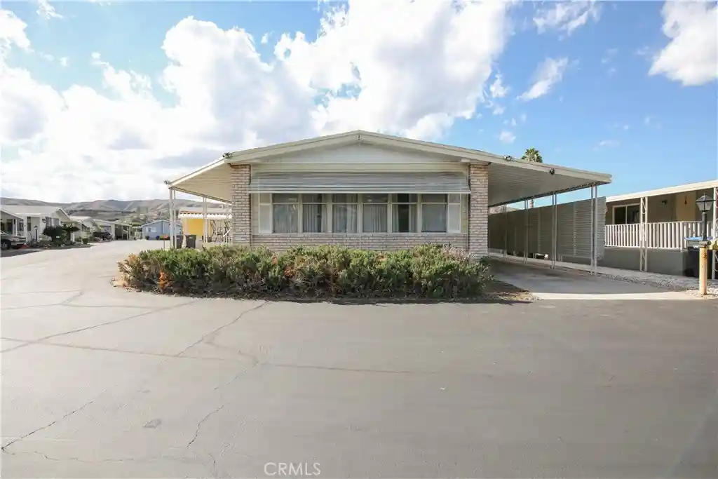 Photo 1 of Manufactured home for sale at 45521 State Hwy 74 #65, Hemet, CA 92544 | MLS# SW26230739 | Listing updated on 2026-10-26