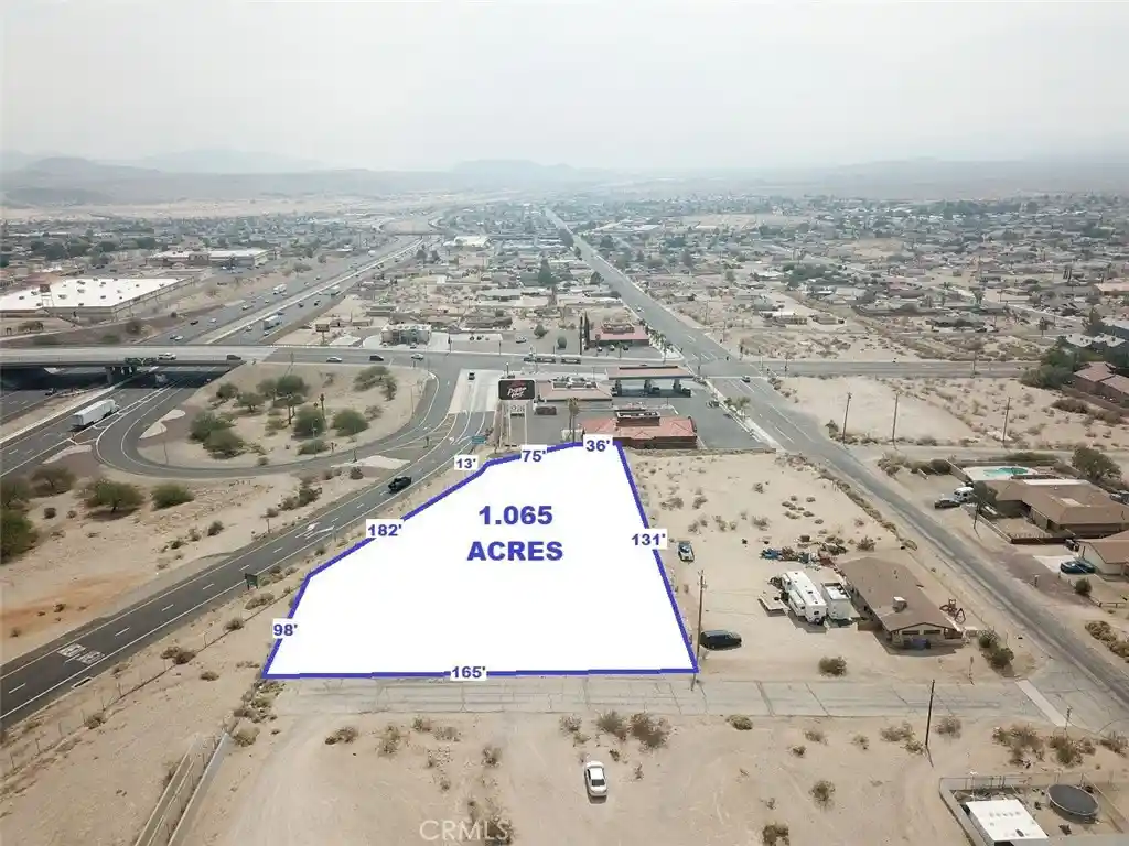 Land for sale at 0 Sumac Ct, Barstow, CA 92311 | MLS# HD26226686