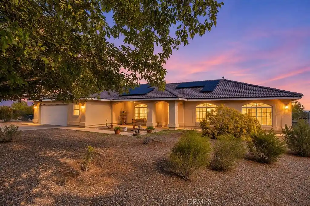 Single family home for sale at 13585 Paramount, Phelan, CA 92371 | MLS# CV26230508