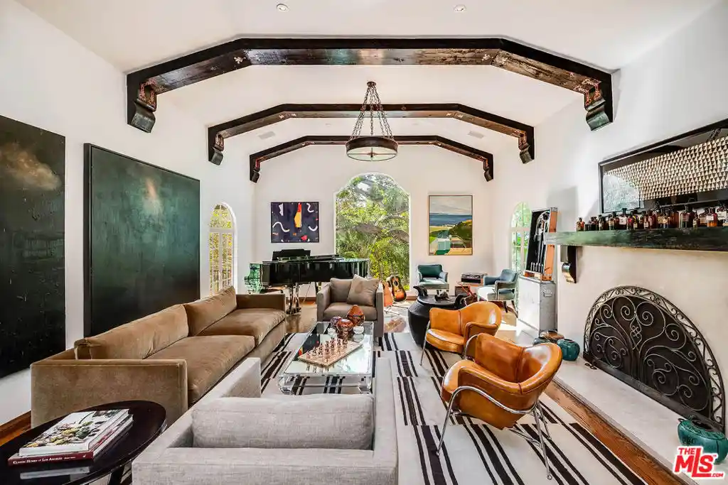 Single family home for sale at 3267 Ledgewood Dr, Los Angeles, CA 90068 | MLS# 26104411