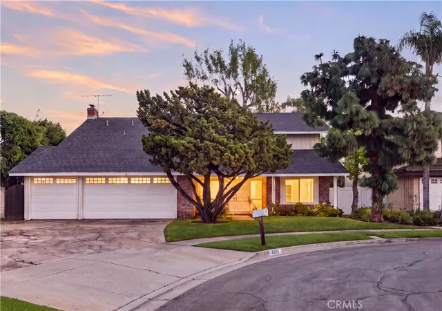Single family home for sale at 4092 Alford, Yorba Linda, CA 92886 | MLS# PW26230686
