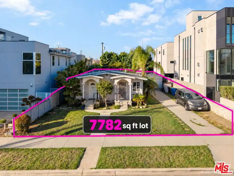 Multi family home for sale at 2049 Purdue Ave, Los Angeles, CA 90025 | MLS# 26997377