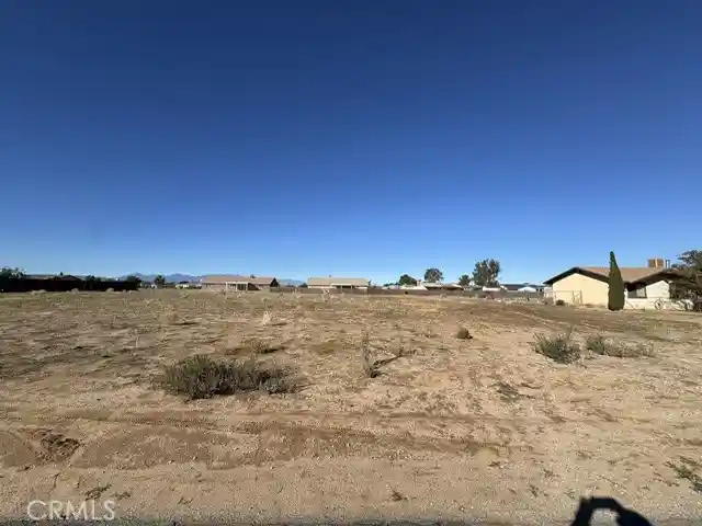 Land for sale at 0 Merino Ave, Apple Valley, CA 92308 | MLS# IV26230821