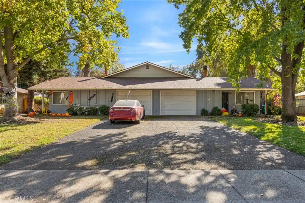 Multi family home for sale at 819 Alynn, Chico, CA 95973 | MLS# SN26230763
