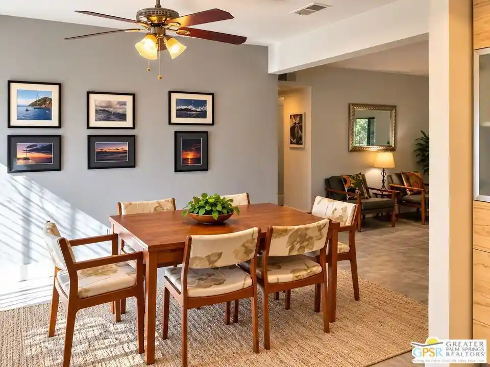 Condo for sale at 3155 E Ramon Rd #101, Palm Springs, CA 92264 | MLS# 26104534PS