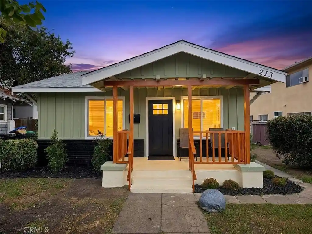Multi family home for sale at 213 E Eagle, Long Beach, CA 90806 | MLS# RS26230849