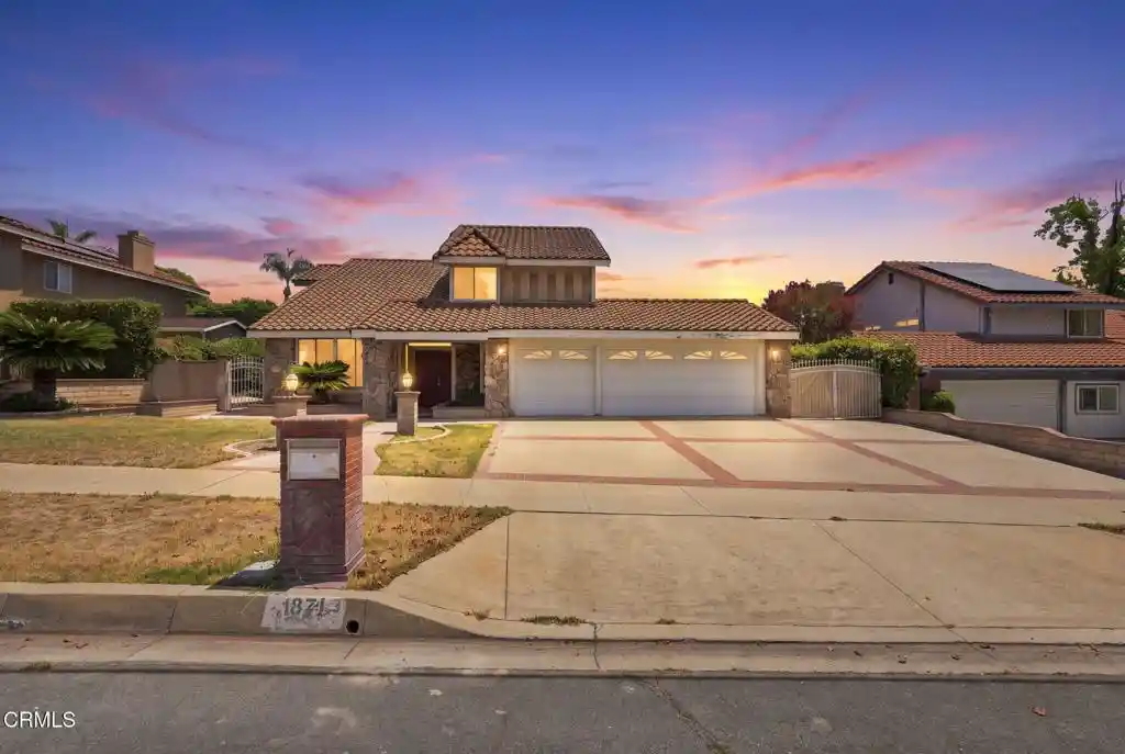 Single family home for sale at 1874 Wilson Ave, Upland, CA 91784 | MLS# P1-29387
