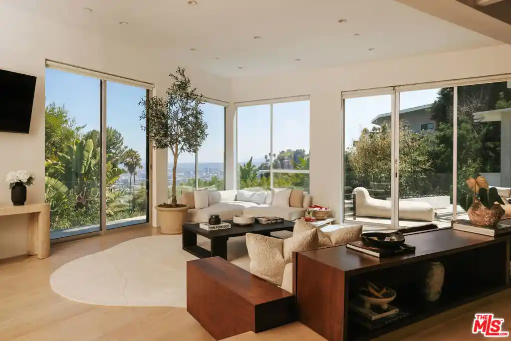 Single family home for sale at 8618 Franklin Ave, Los Angeles, CA 90069 | MLS# 26999605