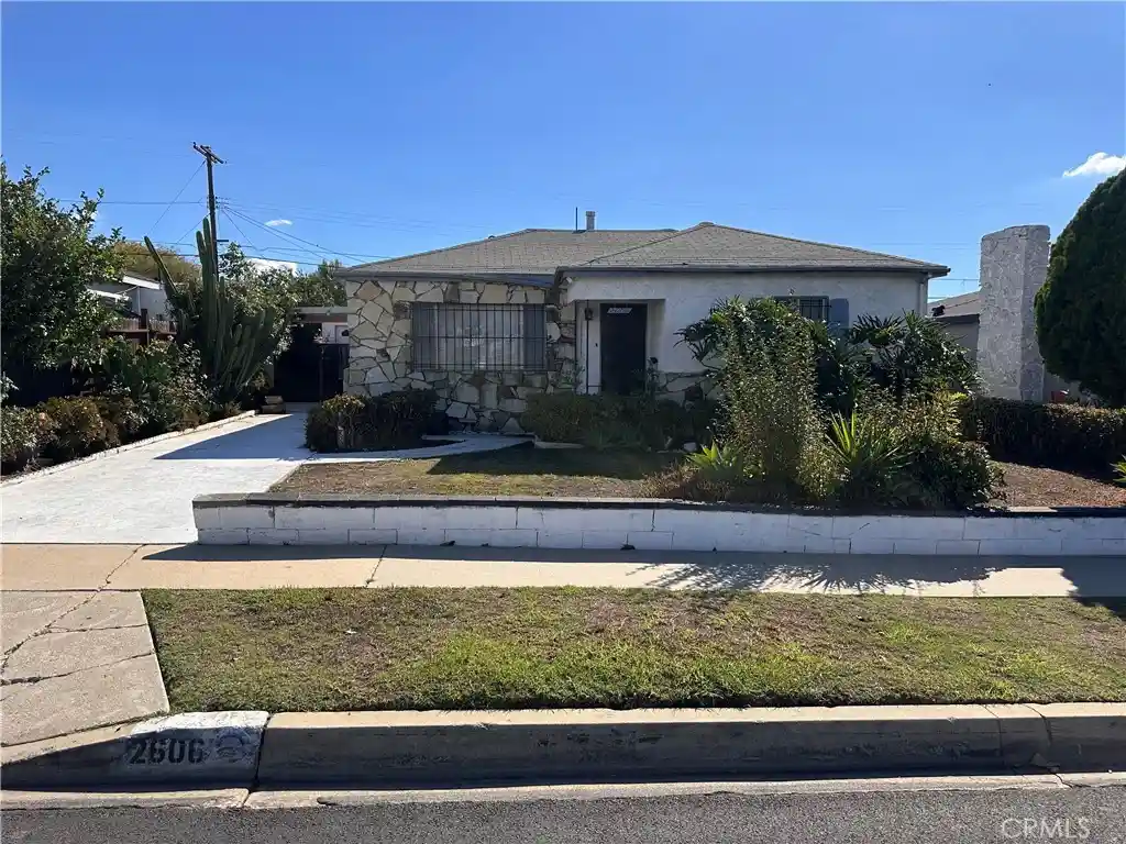 Single family home for sale at 2606 W Claude, Compton, CA 90220 | MLS# PW26230778