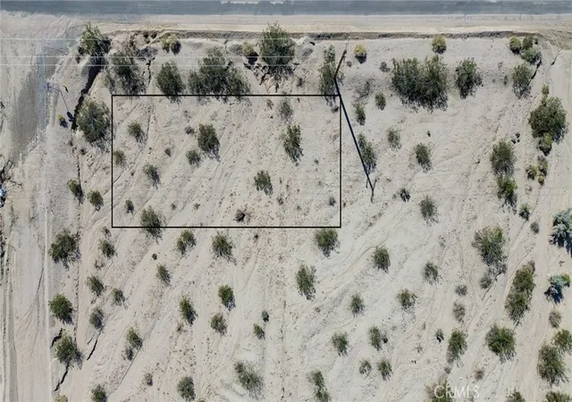 Photo 1 of Land for sale at 0 Baseline Rd, Twentynine Palms, CA 92277 | MLS# SR26230704 | Listing updated on 2026-10-30