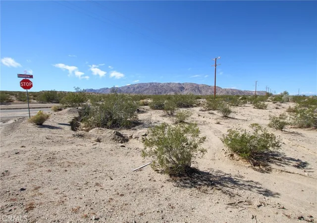 Photo 2 of Land for sale at 0 Baseline Rd, Twentynine Palms, CA 92277 | MLS# SR26230704 | Listing updated on 2026-10-30