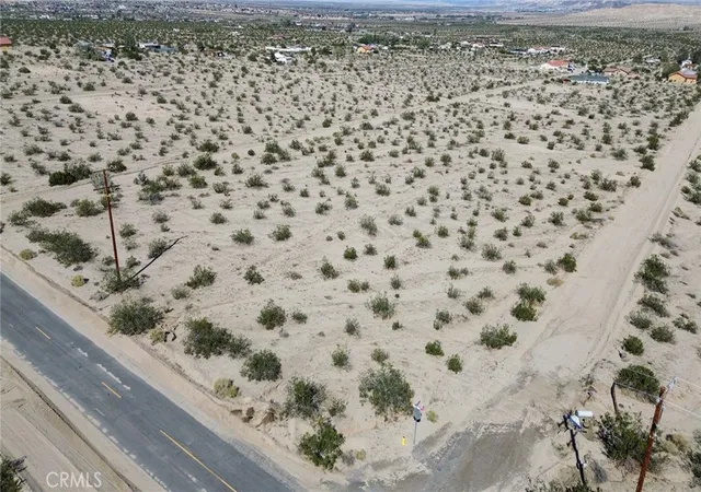 Photo 4 of Land for sale at 0 Baseline Rd, Twentynine Palms, CA 92277 | MLS# SR26230704 | Listing updated on 2026-10-30