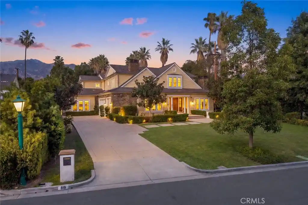 Single family home for sale at 819 Murietta Dr, Arcadia, CA 91007 | MLS# AR26230933