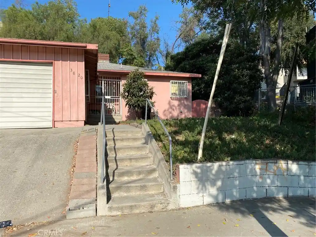 Single family home for sale at 3820 Monterey Rd, Los Angeles, CA 90032 | MLS# WS26230053