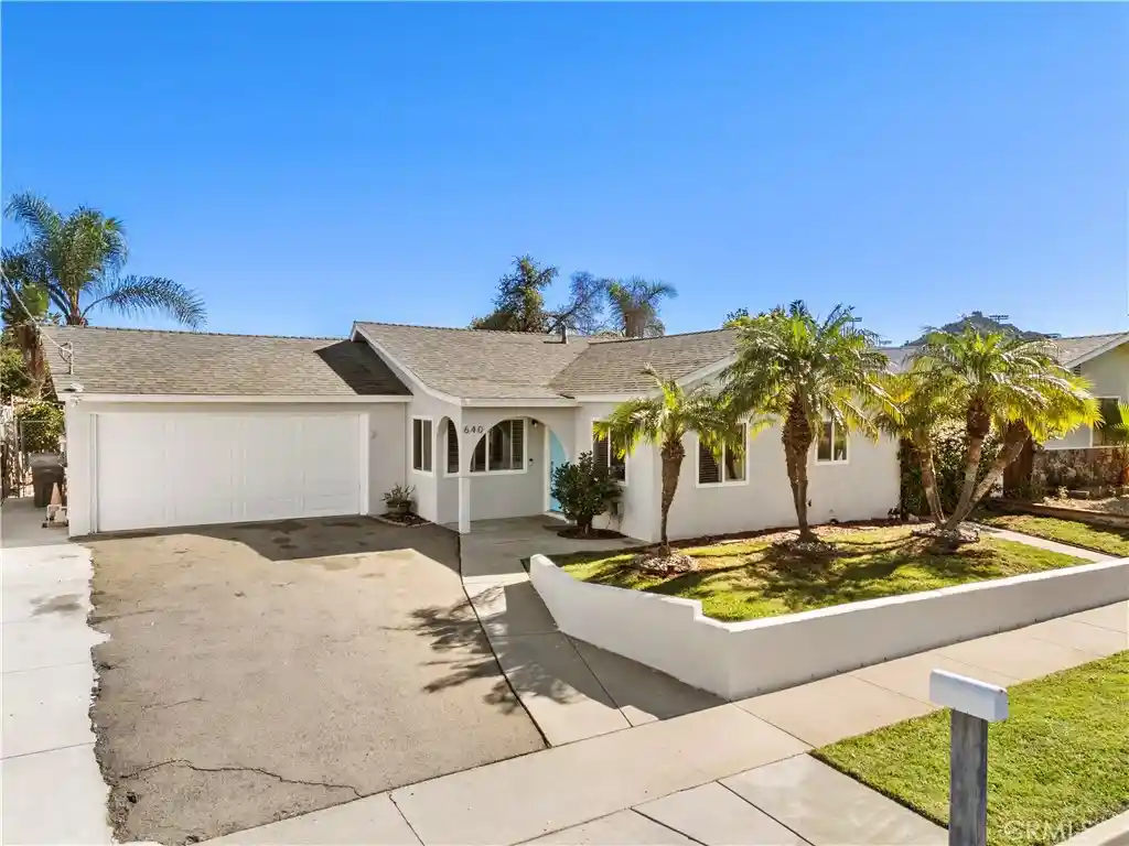 Single family home for sale at 640 Judson, Escondido, CA 92027 | MLS# PW26230820