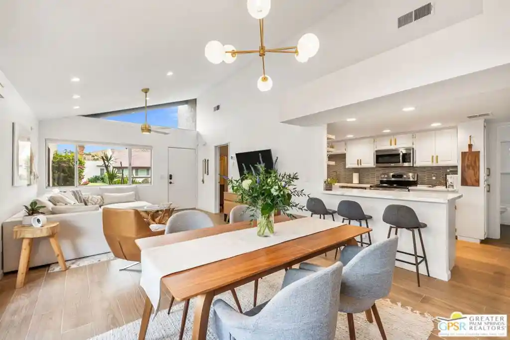 Condo for sale at 3538 Ridgeview Cir, Palm Springs, CA 92264 | MLS# 26104544PS