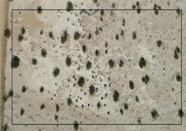 Photo 1 of Land for sale at 0 Wash Rd, 29 Palms, CA 92277 | MLS# SR26229851 | Listing updated on 2026-10-30