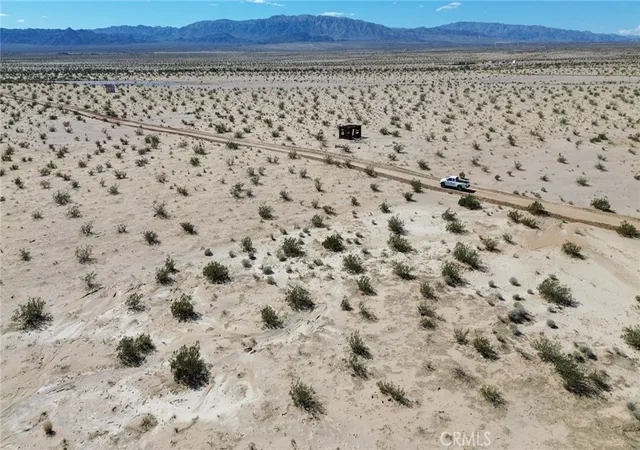 Photo 2 of Land for sale at 0 Wash Rd, 29 Palms, CA 92277 | MLS# SR26229851 | Listing updated on 2026-10-30