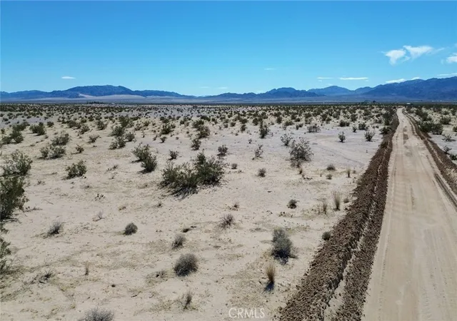 Photo 3 of Land for sale at 0 Wash Rd, 29 Palms, CA 92277 | MLS# SR26229851 | Listing updated on 2026-10-30