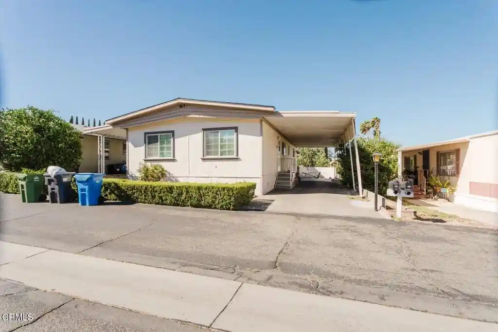 Photo 1 of Manufactured home for sale at 1550 Rory Ln #248, Simi Valley, CA 93063 | MLS# V1-39452 | Listing updated on 2026-10-27