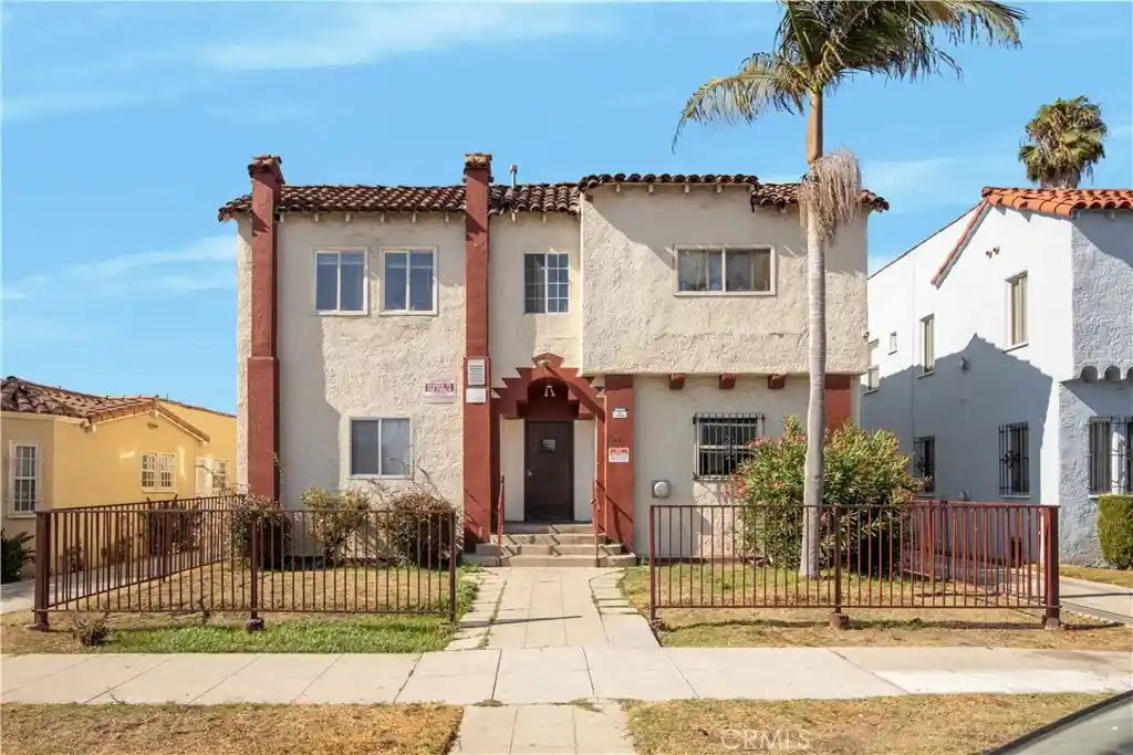 Multi family home for sale at 1103 W 64th Street, Los Angeles, CA 90044 | MLS# SB26230995