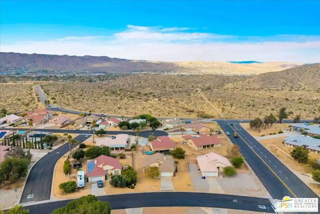 Single family home for sale at 8510 Golden Meadow Dr, Yucca Valley, CA 92284 | MLS# 26104593PS