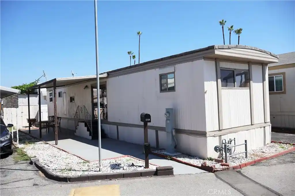 Photo 1 of Manufactured home for sale at 1045 N Azusa #145, Covina, CA 91722 | MLS# CV26226863 | Listing updated on 2026-10-27