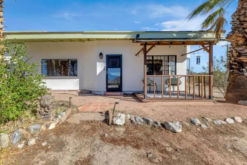 Photo 1 of Single family home for sale at 50720 29 Palms Hwy, Morongo Valley, CA 92256 | MLS# 219154952PS | Listing updated on 2026-10-28