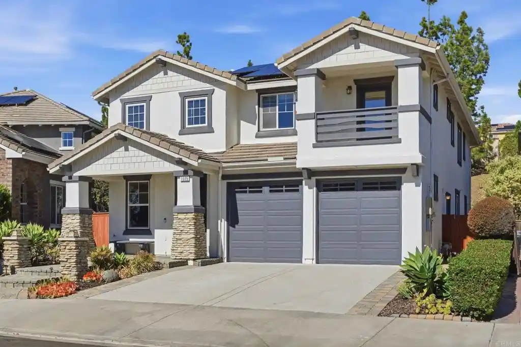 Single family home for sale at 1605 Reflection St, San Marcos, CA 92078 | MLS# NDP2609831
