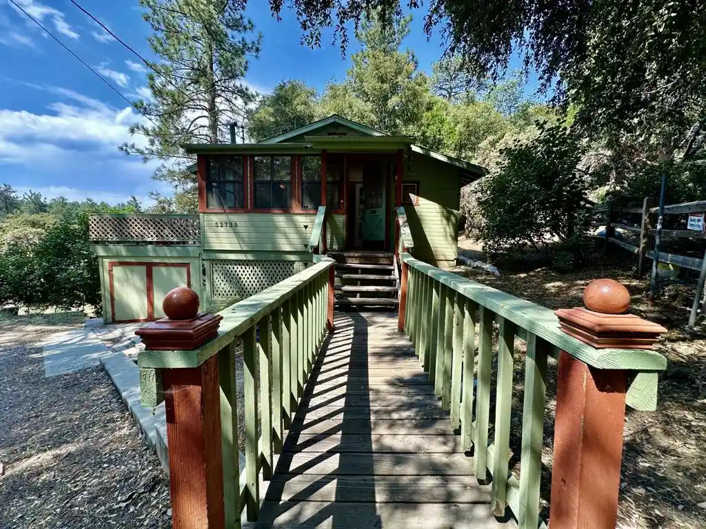 Single family home for sale at 52735 Sugar Pine Dr, Idyllwild, CA 92549 | MLS# 219154953DA