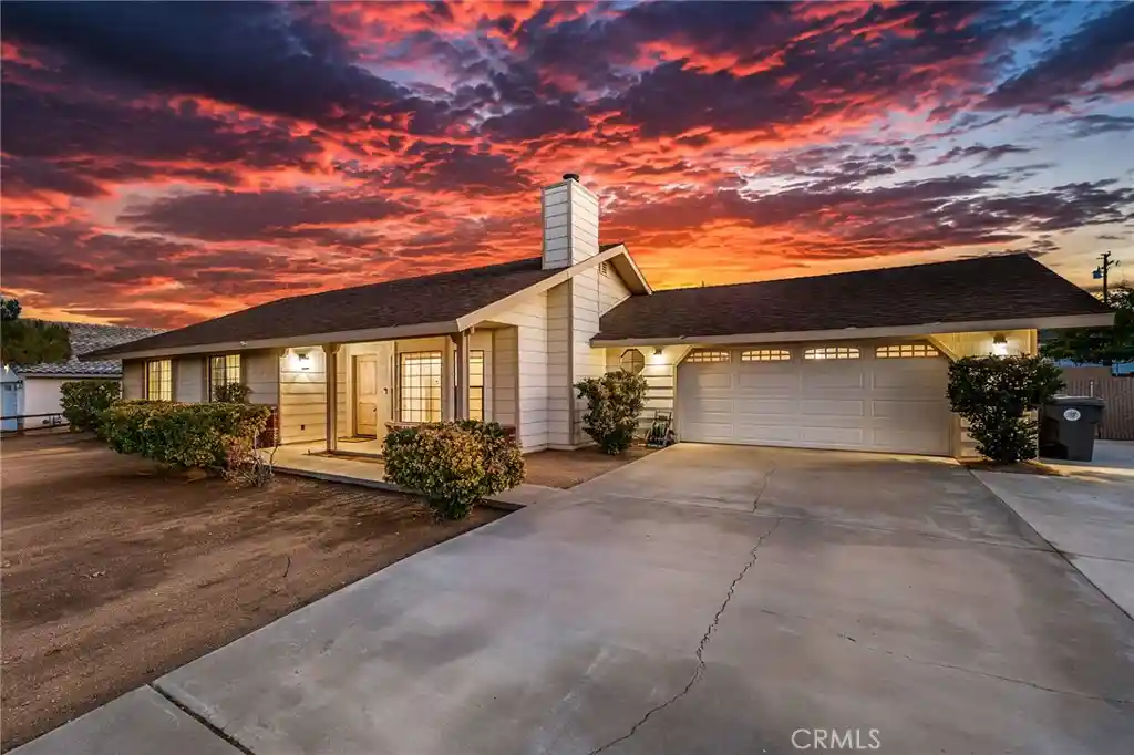 Single family home for sale at 57731 San Tropeze, Yucca Valley, CA 92284 | MLS# JT26231032