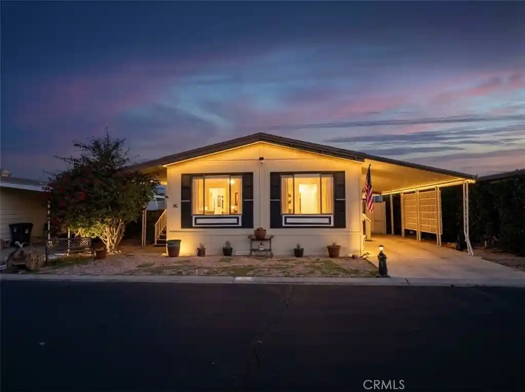 Manufactured home for sale at 1300 W Menlo #97, Hemet, CA 92543 | MLS# IG26231010