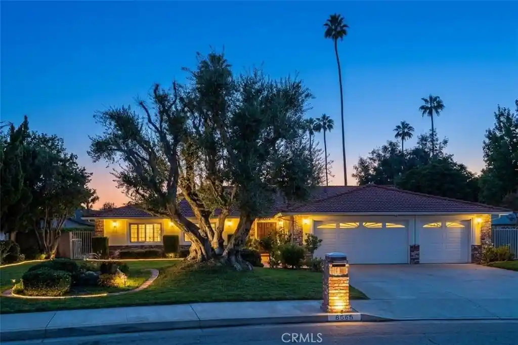 Photo 1 of Single family home for sale at 6565 Lorraine, Riverside, CA 92506 | MLS# IV26231172 | Listing updated on 2026-10-27