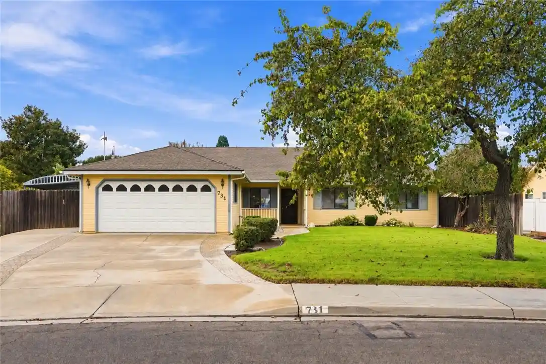 Single family home for sale at 731 Rain Tree Dr, Santa Maria, CA 93455 | MLS# PI26229392