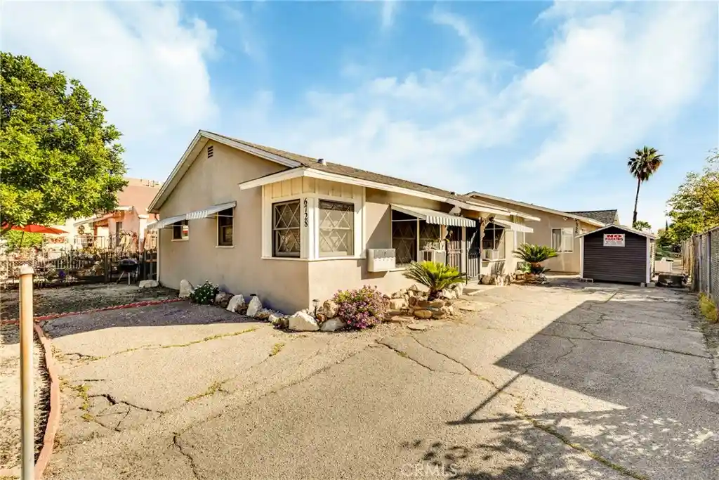 Multi family home for sale at 6726 Beck Ave, North Hollywood, CA 91606 | MLS# SR26231211
