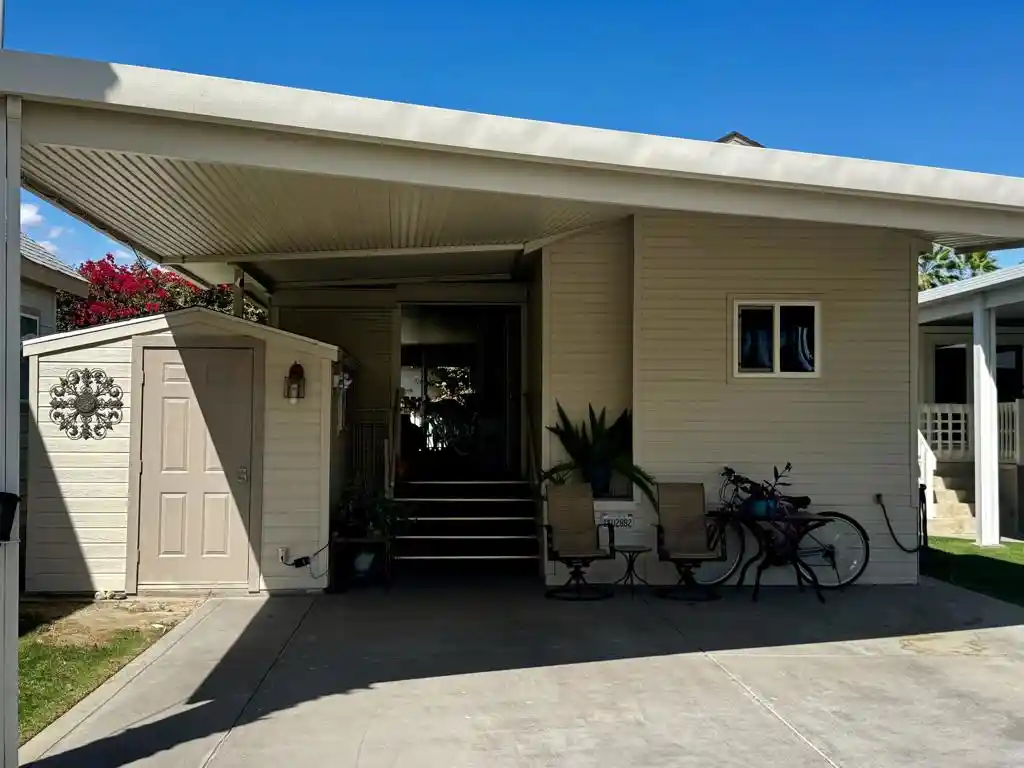Manufactured home for sale at 84136 Avenue 44 #612, Indio, CA 92203 | MLS# 219154966DA