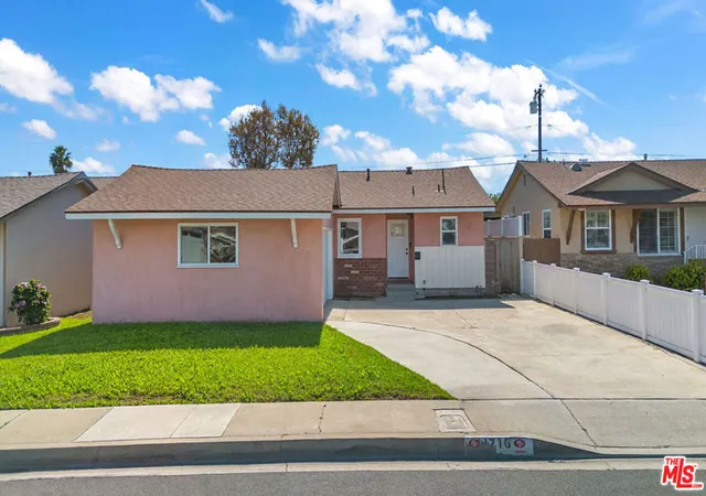 Single family home for sale at 1716 W Piru St, Compton, CA 90222 | MLS# 26104607