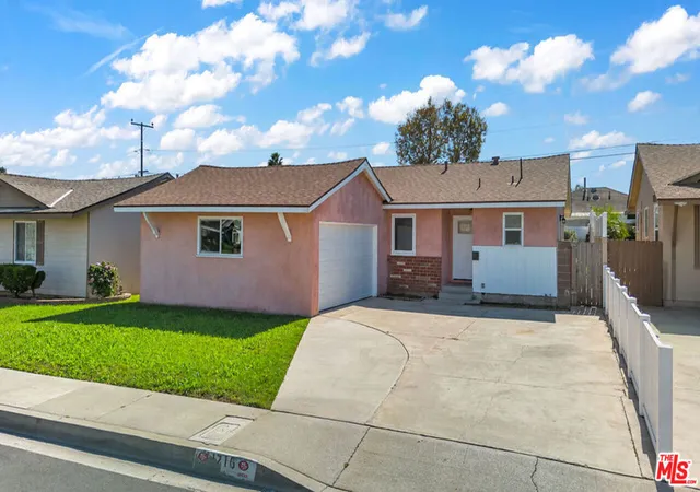 Photo 1 of Single family home for sale at 1716 W Piru St, Compton, CA 90222 | MLS# 26104607 | Listing updated on 2026-10-31