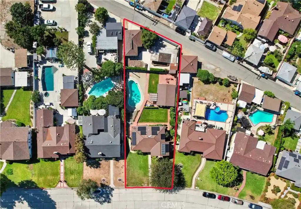 Single family home for sale at 5539 Westmont Rd, Whittier, CA 90601 | MLS# PW26230828