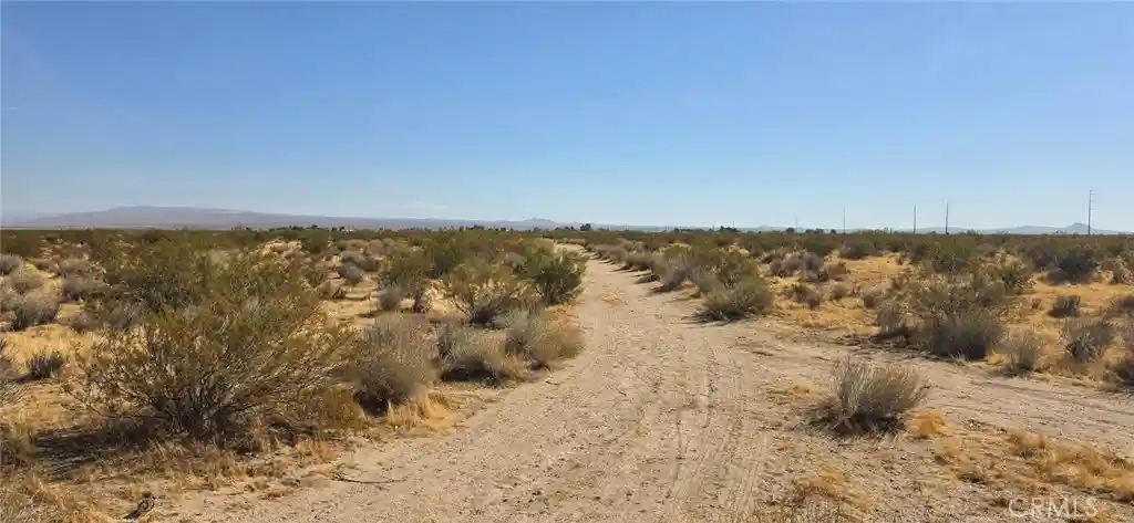 Land for sale at 0 Colins St, California City, CA 93501 | MLS# SR26231285