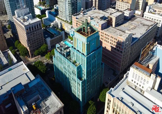 Listing Photo 1 - Condo for sale in building located at 849 S Broadway, Los Angeles, CA 90014 - Unit #703