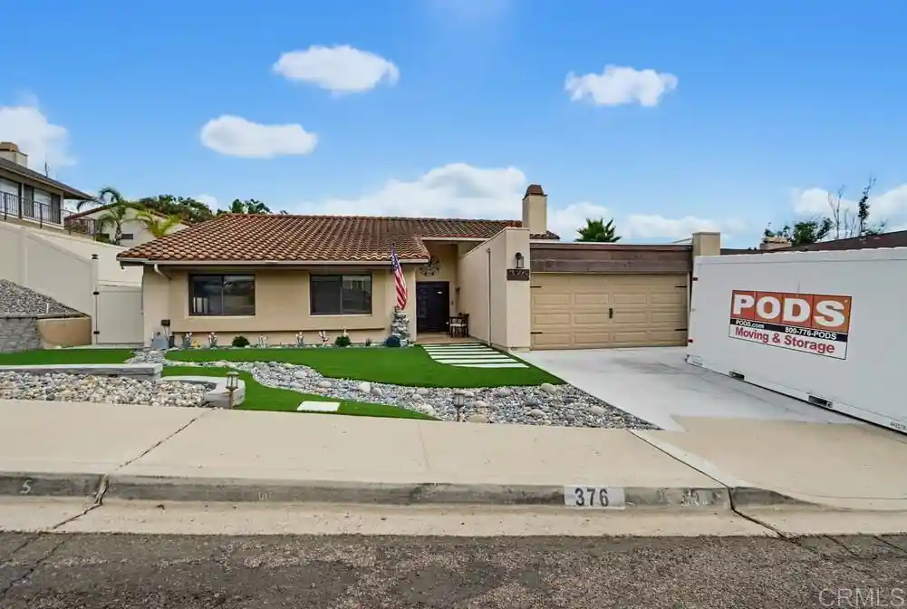 Single family home for sale at 376 Camino Elevado, Bonita, CA 91902 | MLS# PTP2608009