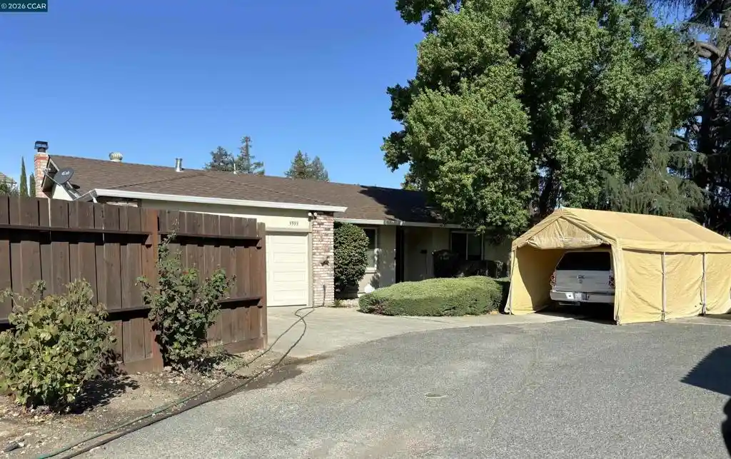 Single family home for sale at 3993 Concord Blvd, Concord, CA 94519 | MLS# 41152335
