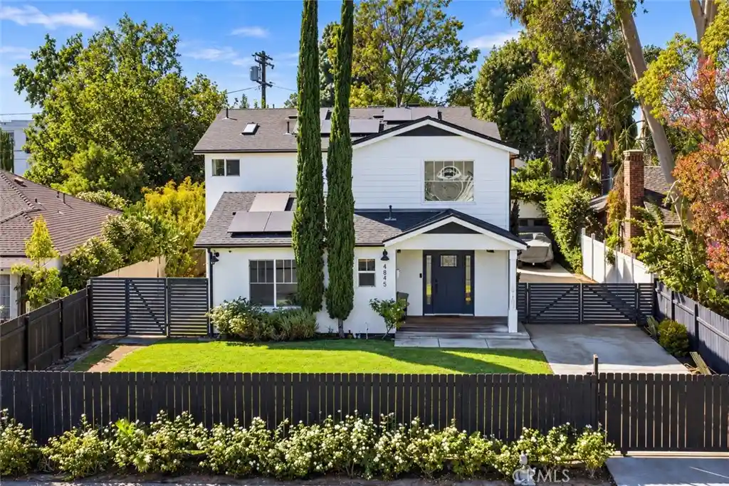 Single family home for sale at 4845 Denny Ave, North Hollywood, CA 91601 | MLS# SR26230978