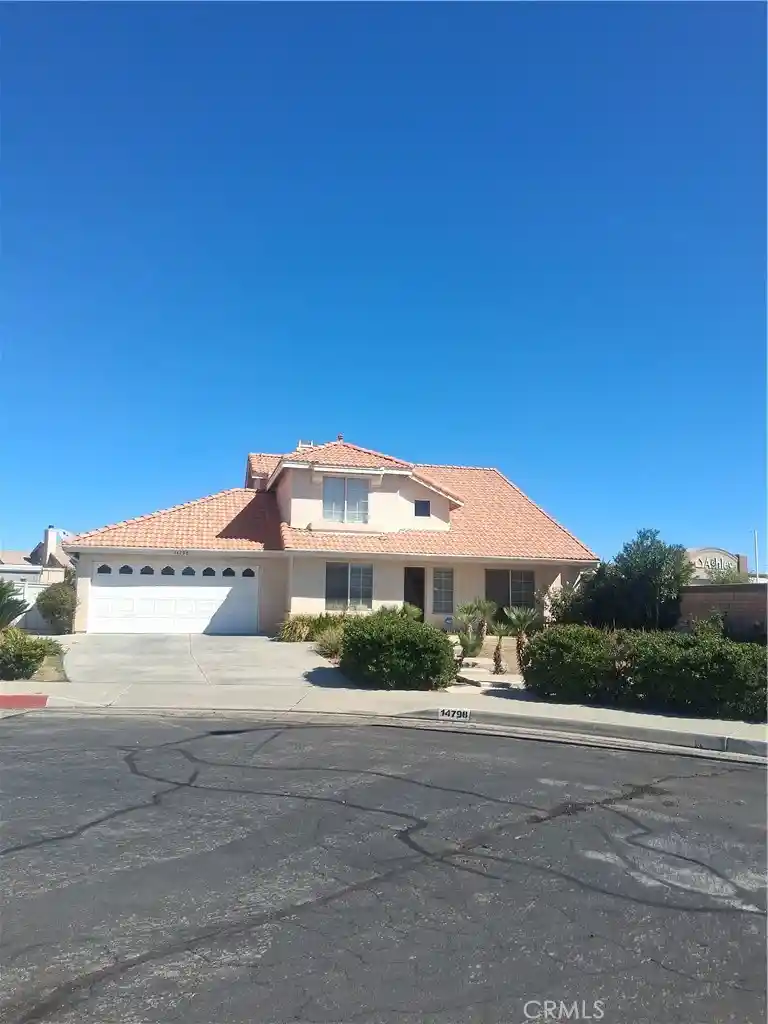 Photo 1 of Single family home for sale at 14798 Santa Fe Trl, Victorville, CA 92392 | MLS# HD26228363 | Listing updated on 2026-10-27