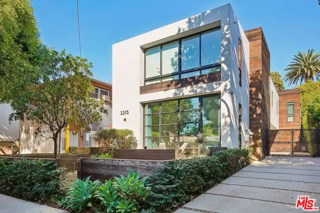 Single family home for sale at 2215 5th Street #B, Santa Monica, CA 90405 | MLS# 26102182