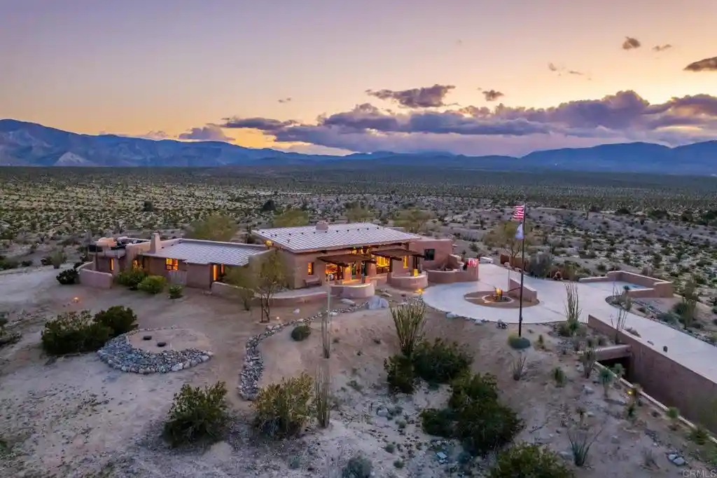 Single family home for sale at 2789 Stinson Rd, Borrego Springs, CA 92004 | MLS# NDP2609840