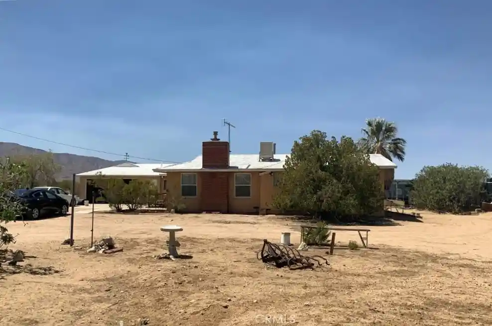 Single family home for sale at 5309 Larrea Rd, Johnson Valley, CA 92285 | MLS# HD26231361