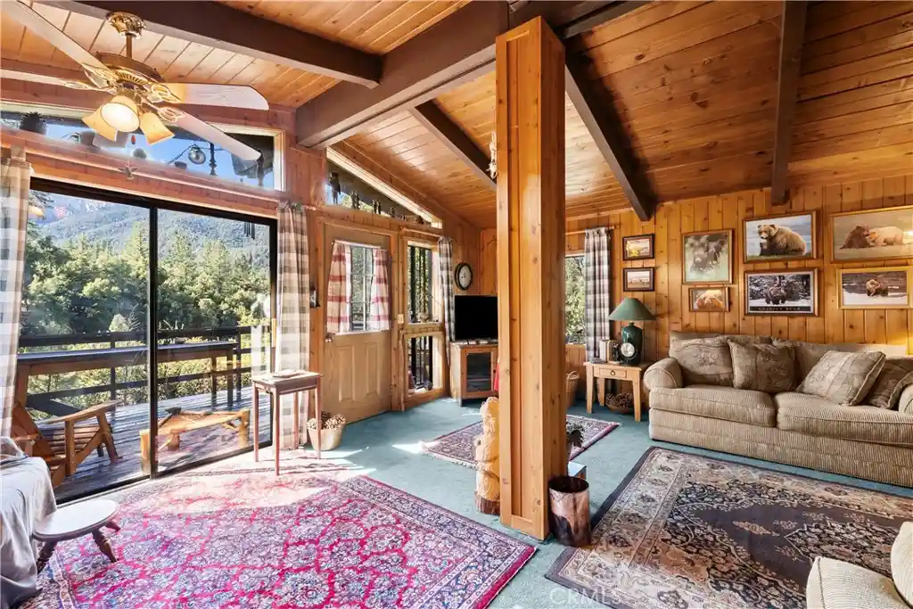 Single family home for sale at 2329 Woodland Dr, Pine Mountain Club, CA 93222 | MLS# SR26231320