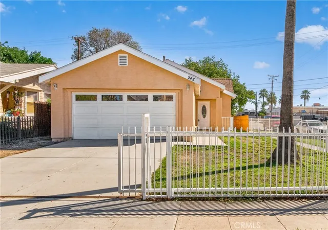 Single family home for sale at 548 N Reservoir, Pomona, CA 91767 | MLS# CV26229818